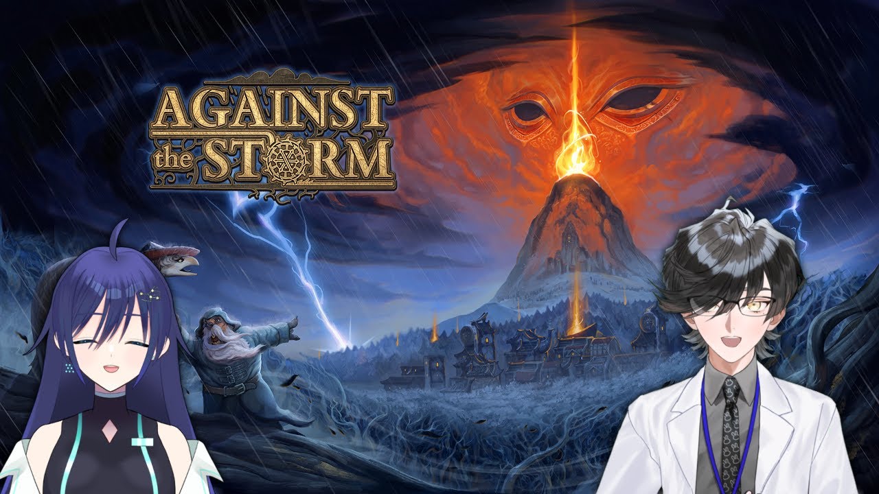 [Against the Storm] in big fat 2026 !?