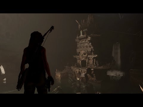 Shadow of the Tomb Raider: Challenge Tombs and Puzzles