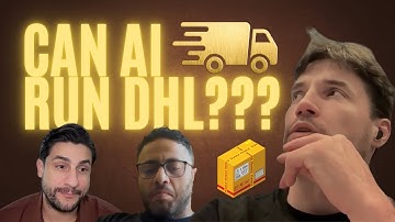 Can AI Run DHL? Inside Agentic Logistics | bld.ai