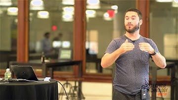 November 2015 NY Enterprise Technology Meetup: Rainforest