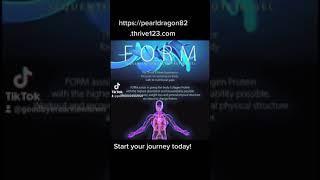 Form by Le-Vel Thrive Awesome