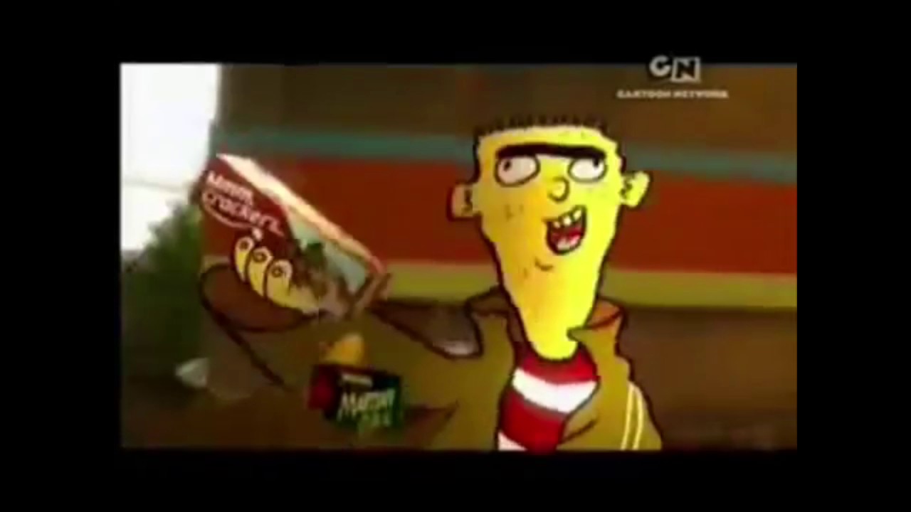 Ed Edd N Eddy Cheese