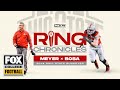 Urban Meyer and Joey Bosa reminisce on Ohio State’s 2014 Championship | Ring Chronicles | CFB ON FOX