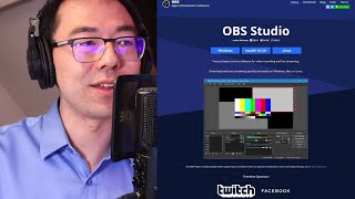 Tutorial: Online Teaching with Open Broadcaster Software (OBS) screenshot 5