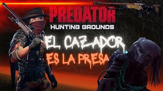 Esta vez el Cazador sera la Presa Predator: Hunting Grounds gameplay.