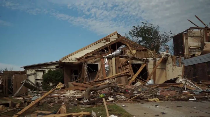 Oklahoma 2013: Phyllis Freeman, World Vision staff...