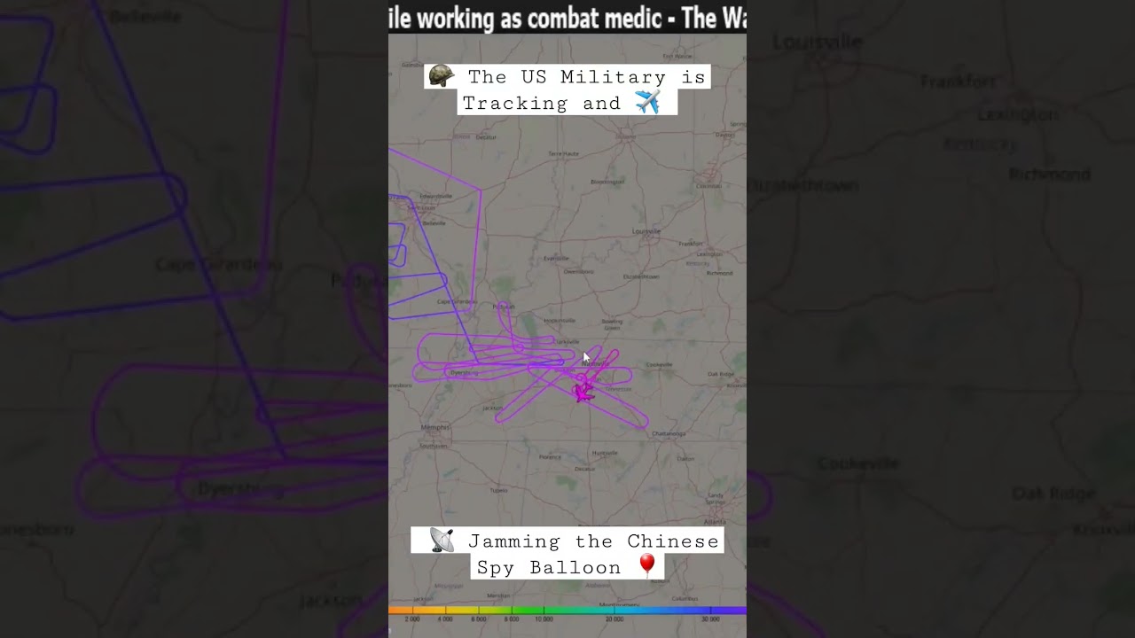 US Military is Jamming the Chinese Spy Balloons