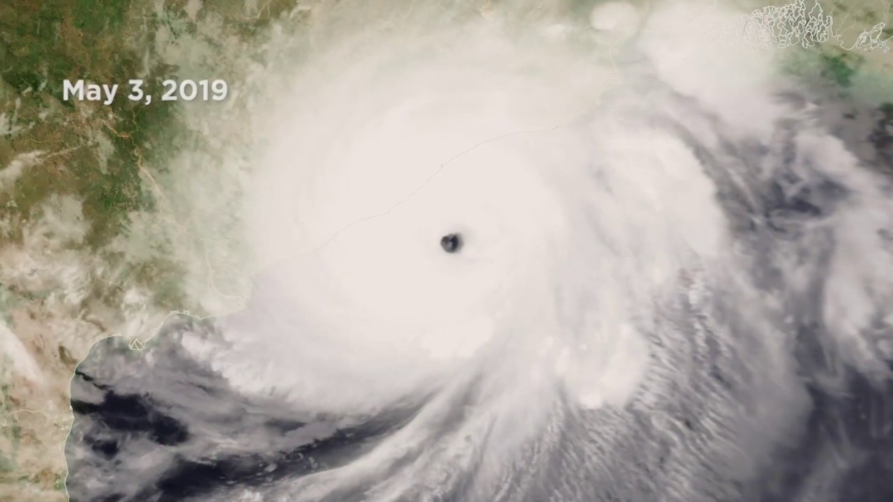 ADRA's Response to Cyclone Fani in India