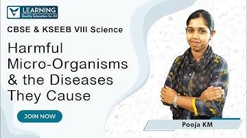 CBSE class 8 science chapter 2 | Microorganisms: Friend and  Foe | Vista