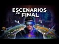 Apóstol German Ponce │ Escenarios del Final │ domingo pm 16 enero 2022