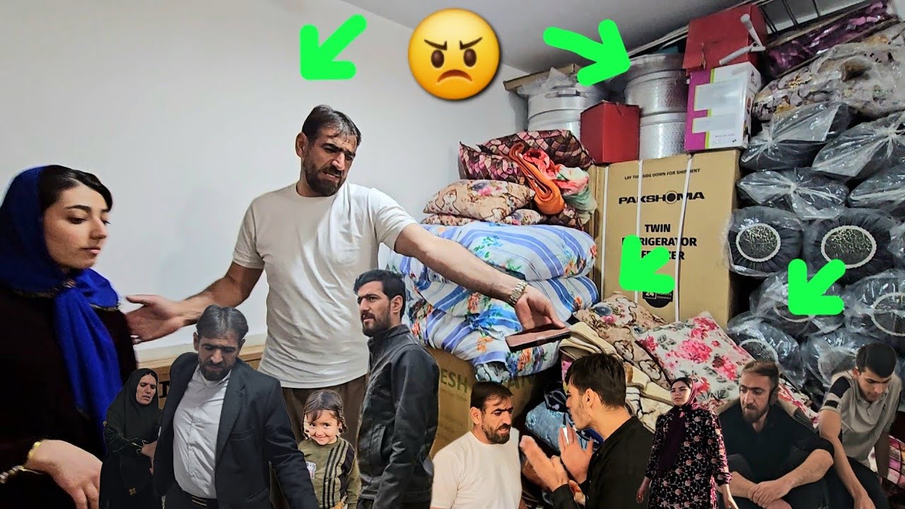 Когда начинается обман и возвращается любовь | Две разные судьбы в деревне