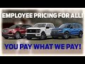 Catch the amazing savings all month long at Sandy Sansing Ford Lincoln