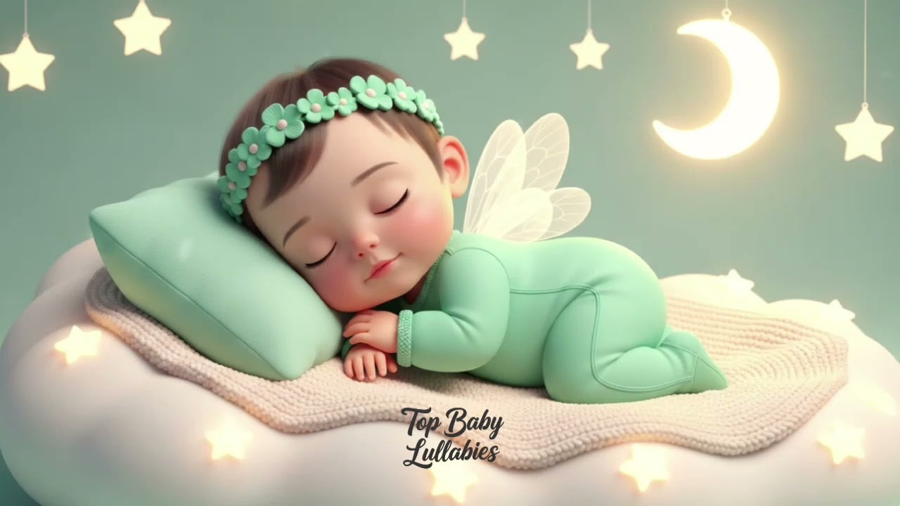 Play This for 30 Minutes 🌙 Baby Calms Gently at Bedtime