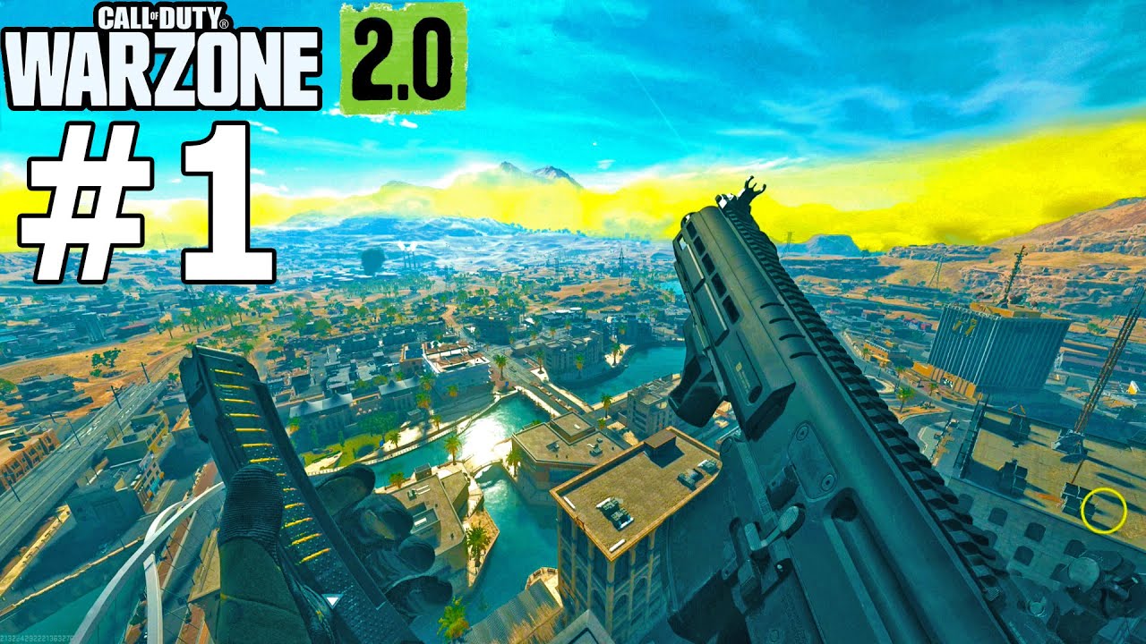 PROVIAMO WARZONE 2 PER LA PRIMA VOLTA! (RISULTATI DISASTROSI.) - YouTube