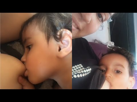 Breastfeeding two baby | Breastfeeding vlog | Pilipino #milk Mommy