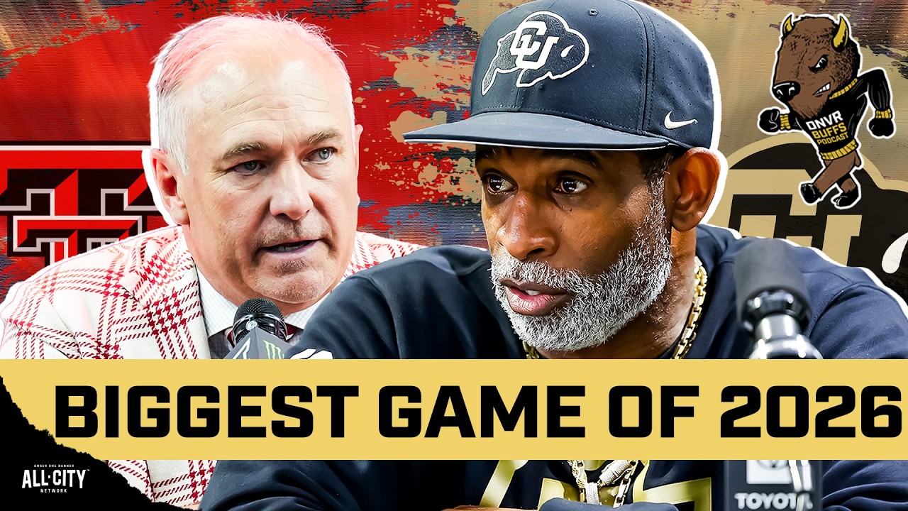 How do Coach Prime & Colorado match up with Texas Tech’s LOADED roster?