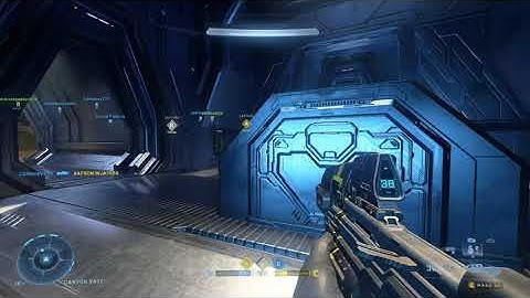 Halo Infinite: Total Control on Fragmentation Gameplay (No Commentary)