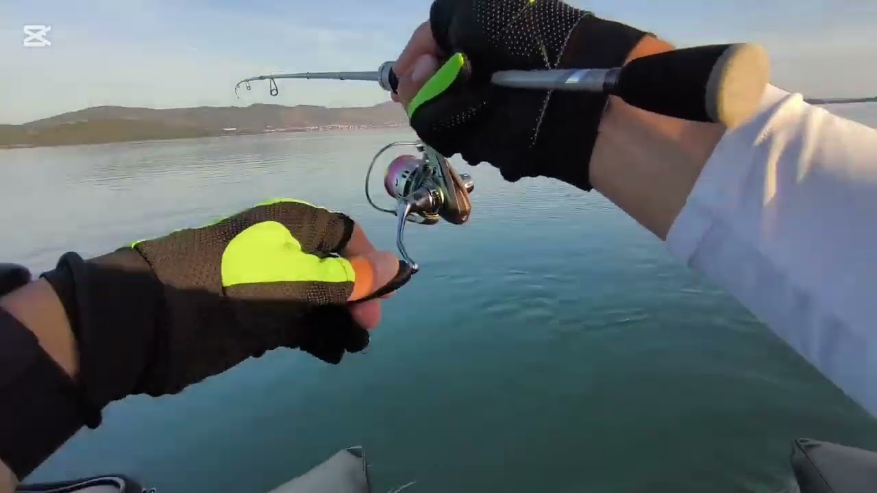 MİCROBİTE MİCROSHAD YİNE YIKTI GEÇTİ ORTALIĞI 🤭 33CM ÇUPRA | AVA HAZIRLIK KAÇ DAKİKA SÜRDÜ???