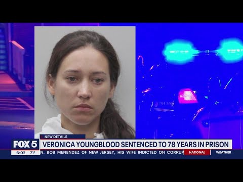 Veronica Youngblood sentenced to 78 years in prison for killing daughters in Virginia