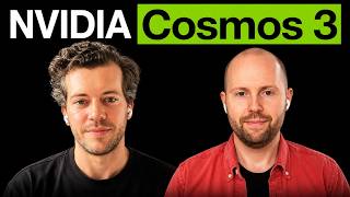 Celebrity Is This New Robotics Model About to Change Everything? | Nvidia Cosmos 3 Wealth