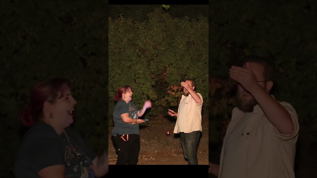 That spirit didn't want to hear Chris talking anymore! 🤣