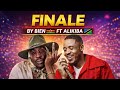 FINALE Bien Ft Alikiba Afrobeat Banger 2026 Official Lyrics Audio Bien Alikiba Bongo Kenya