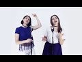 JUL - Tchikita | OSSETIAN COVER | Madina Dzioeva ft. Ahsara