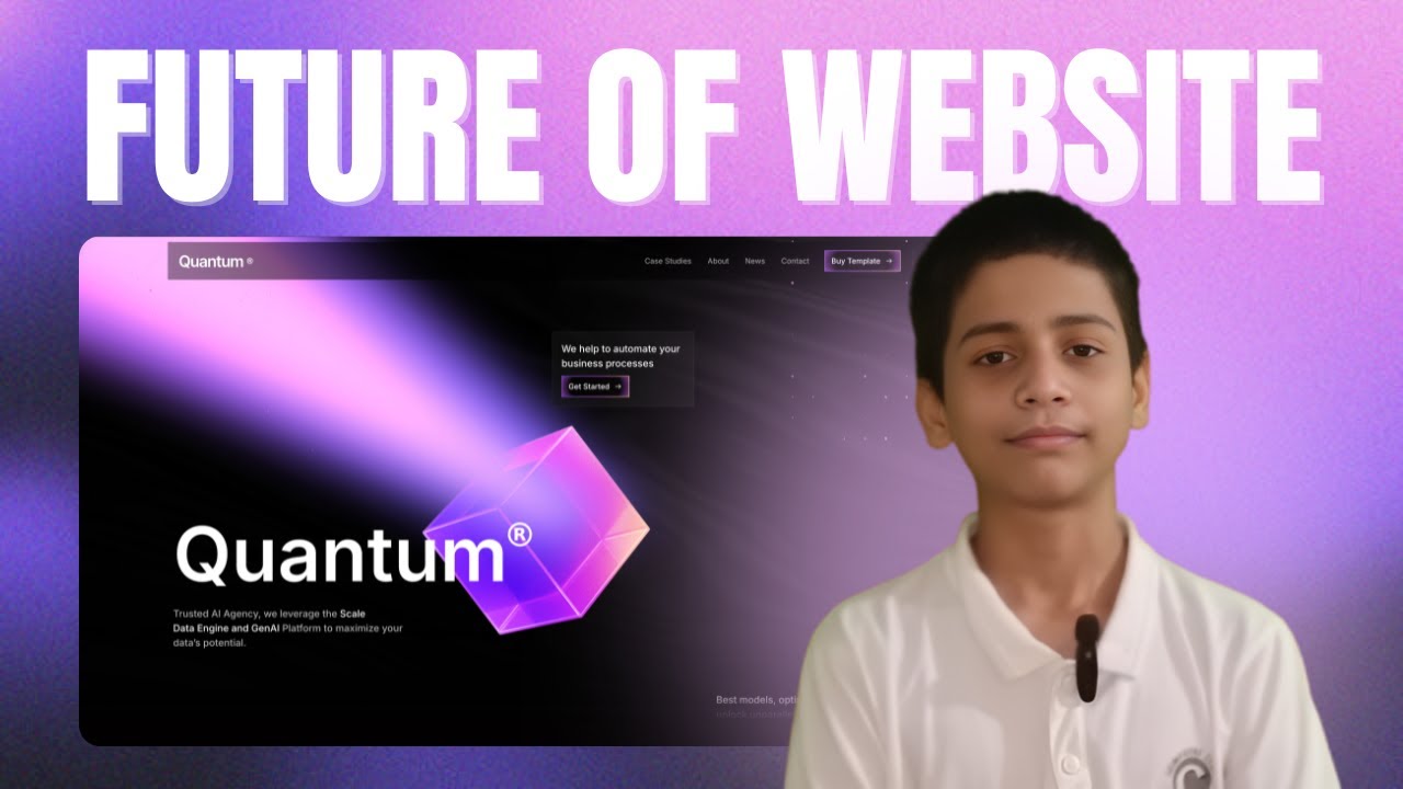 How Websites Will Look in the Future 🤯