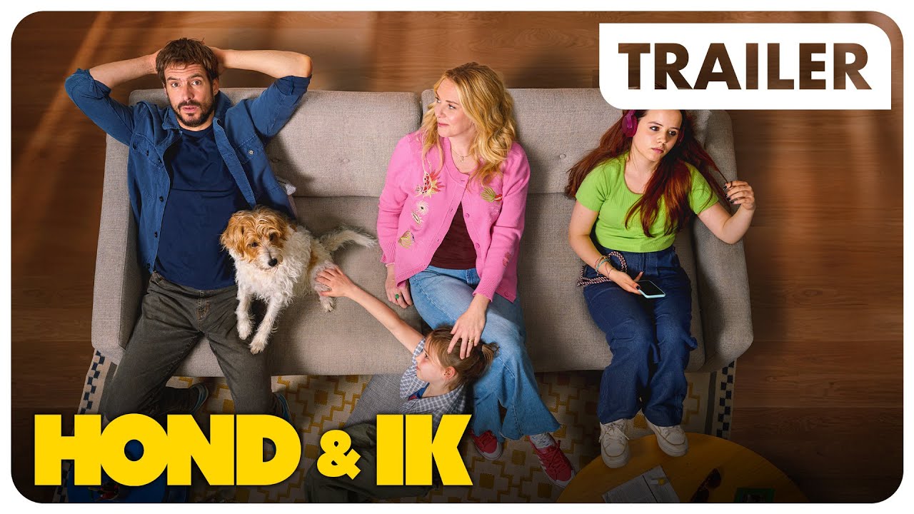 Hond & Ik trailer (2025) | Nu in de bioscoop