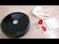 İRobot Roomba Robot Süpürge Temizleme- Ayrıntılı Parça Temizliği