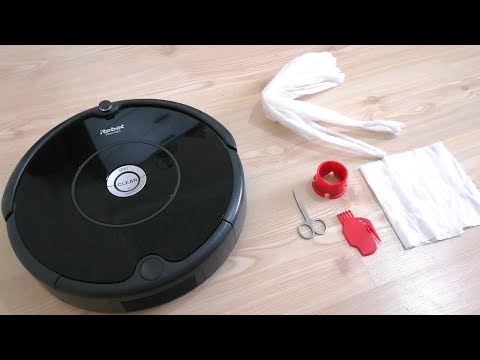 Video: Roomba bittiğini nasıl anlar?