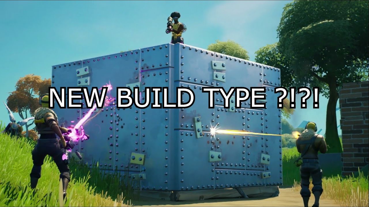 NEW INSANE FORTNITE TRAP ( TRAPS ARE BACK?? )