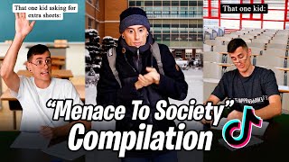 MENACE TO SOCIETY FULL COMPILATION | ALEX OROS
