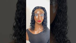 #wetcurls #wigs #hairstyle #hair #closurewigs #wigmaker #curlyhair