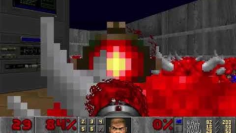 Doom 404 - Niveau/Level 11