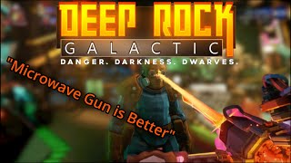 Shard Diffractor is the Coolest Weapon - Deep Rock Galactic