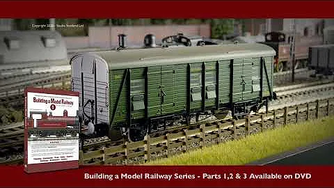 Building a Model Railway part 1 Trailer