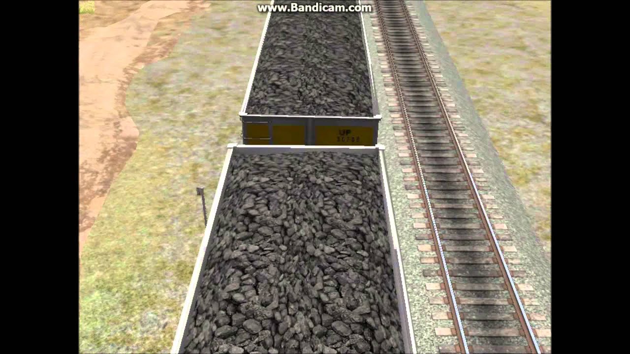 Gotta Git Dat COAL COAL TRAIN - YouTube