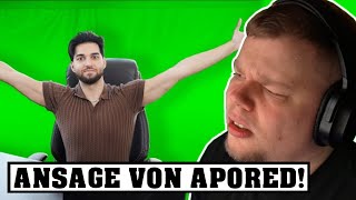 Alles nur Greenscreen | ApoRed's ANSAGE an GOOFIES | Tanzverbot Stream Highlights | Reaktion