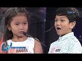 Wowowin: Bibong contestant, may pasaring sa Pilosopong bata!