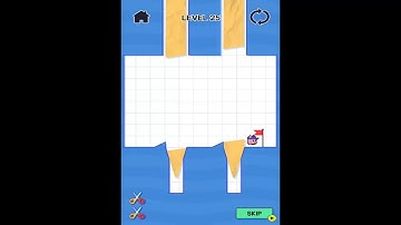 Go Slice Level 21-30. 3 Stars Walkthrough