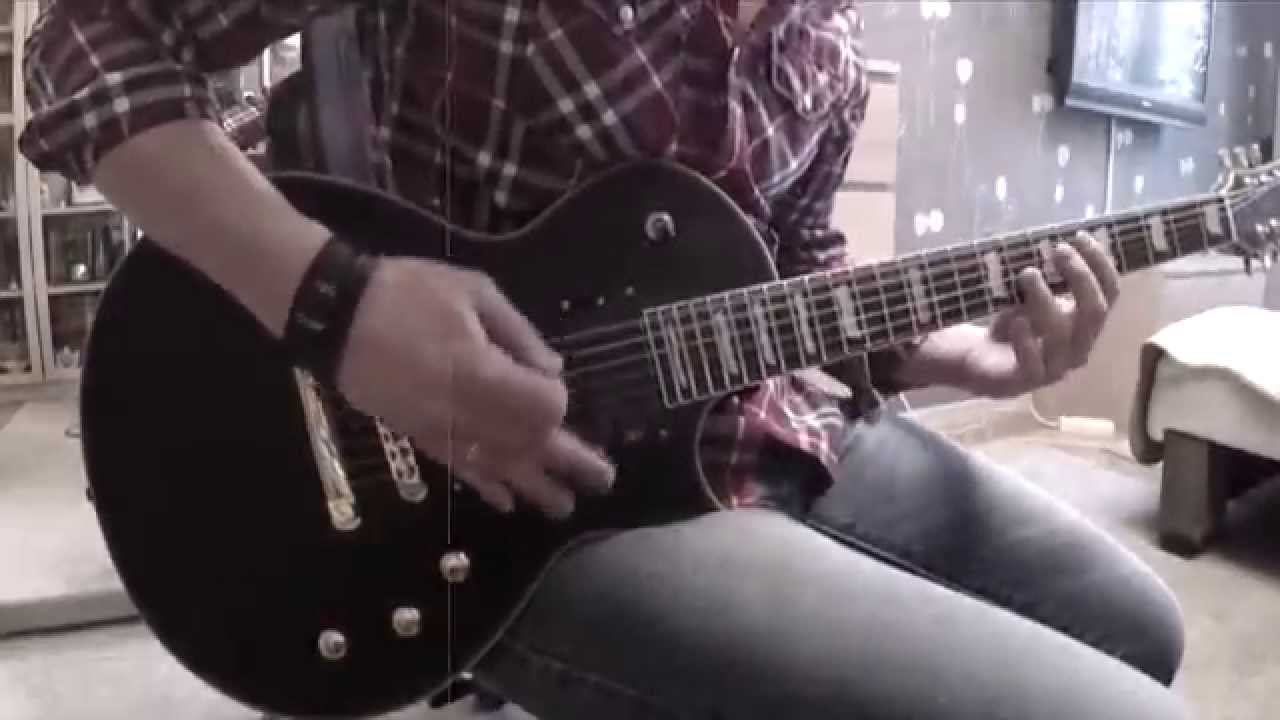 The Haunted - All Against All [cover by Andrey Mayskiy]