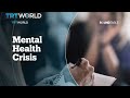 MENTAL HEALTH CRISIS: How much is the pandemic to blame?