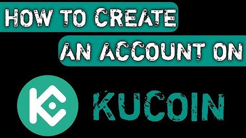 How to create an account on kucoin exchange | kucoin par account kaise banaye | Crypto exchange