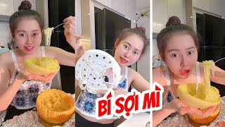 Bí Sợi Mì Bất Ổn Khiến Tui Bất Lực 😆