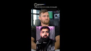Trading Is The Ultimate Money Glitch (Hedge Fund Trader Reacts) #shorts