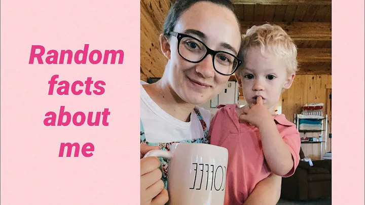 RANDOM FACTS ABOUT ME | GET TO KNOW ME