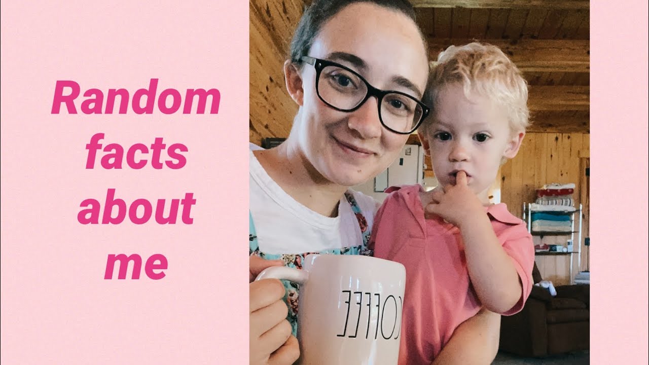 RANDOM FACTS ABOUT ME | GET TO KNOW ME - YouTube