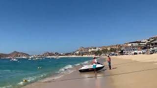 Medano Beach Mexico | Cabo San Lucas | - jet ski  US$60 in 30 min. ride | boat $25 @merleugyasi2325