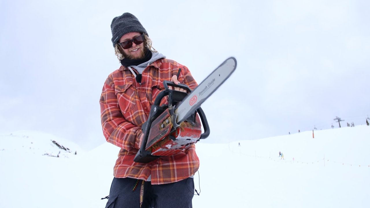 Ready to jump - Die Absolut Park Shape Crew am Werk